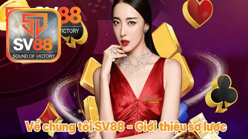 Giới thiệu về những trò chơi cá cược tại SV88