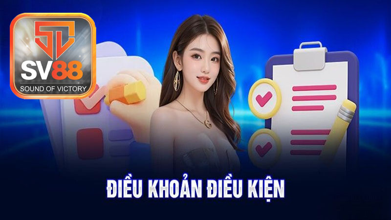 Chính sách điều khoản sử dụng Sv88 quy định những gì?