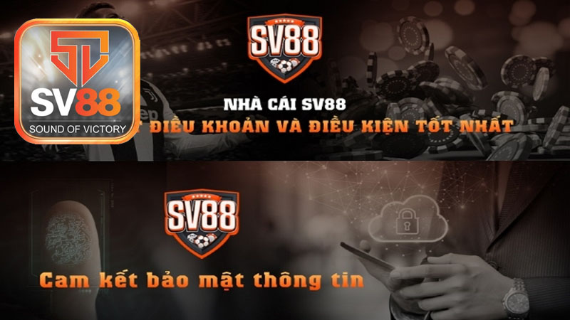 Quy định chung về bảo mật Sv88