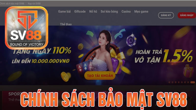 Thay đổi và cập nhật thông tin cá nhân